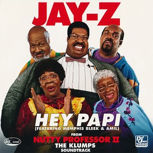 Jay-Z Featuring Memphis Bleek & Amil - Hey Papi