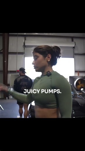 Made for the best pumps