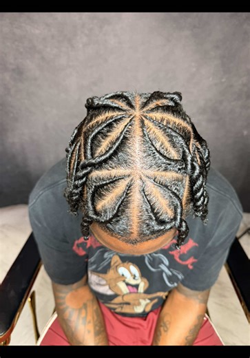 Kamakazi Twists for Natural Hair: Lightweight and Stylish