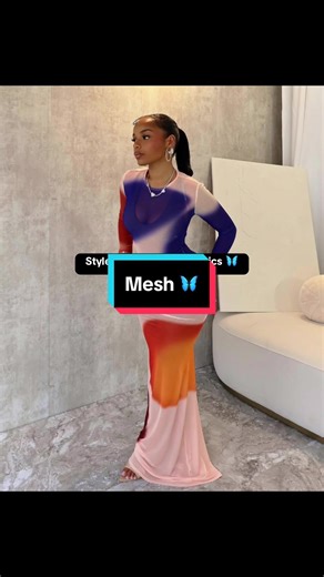 Stylish Mesh Outfit Ideas for Every Occasion