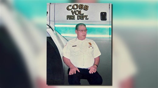 Honoring the life and legacy of Wisconsin’s longest-serving volunteer fire chief