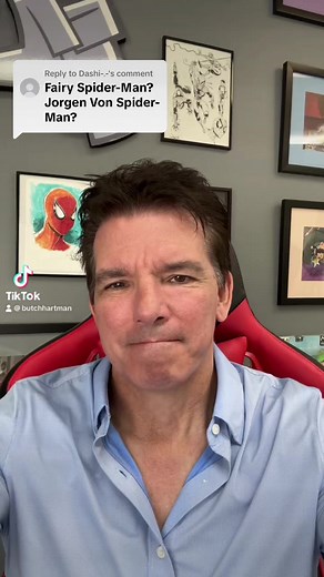 317K views · 10K reactions | “JORGEN VON SPIDERMAN!” Fairlyoddparents...