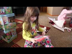 Christmas Morning - 2012