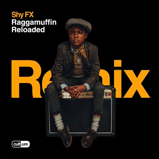 Over a two month span we’ve had 8 weekly remixes drop from some of my favourite producers. I just wanted to show a little love to everyone streaming, messaging, commenting… and to all those artists that contributed. Tag your favourite remixer(s), or just tell me which of the video clips you liked best! Link to the full Raggamuffin Reloaded EP > https://ada.lnk.to/Raggamuffin-Reloaded Next up: brand new music. 👀 | Shy FX