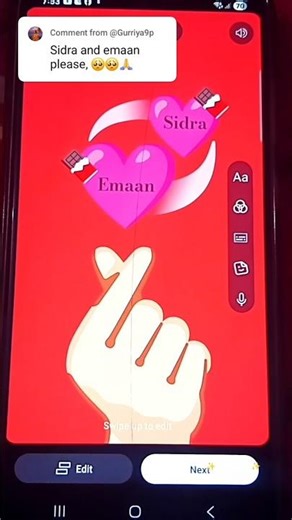 Couple name 🙈 part 2 #love