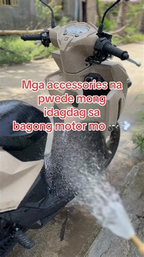 Honda Click V4 Upgrade Accessories and Ideas