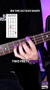 Finally Unlock the ENTIRE Fretboard on BASS
