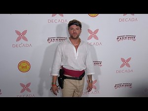 Ryan Phillippe "Darren Dzienciol's CARN*EVIL Halloween Party" Red Carpet