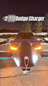 Is This the Future of Muscle Cars? 2026 Dodge Charger ⚡🔥