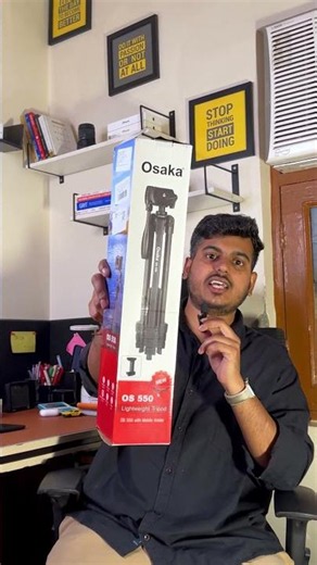 Best Tripod Stand for Mobile and Camera under 1000 || Budget Tripod