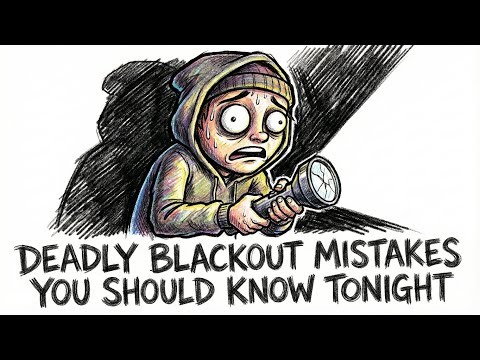 Deadly BLACKOUT Mistakes You Should Know Tonight?