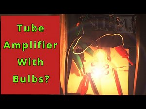 Light Bulb As a Vacuum Tube, Is This possible? #2
