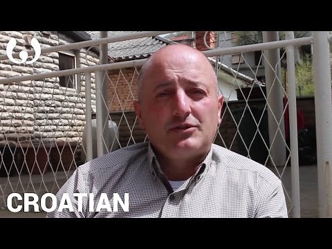WIKITONGUES: Sebastijan speaking Croatian