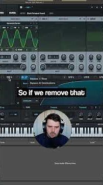 How to Make Multiple Bass Variations Quickly | Drum & Bass Sound Design Trick
