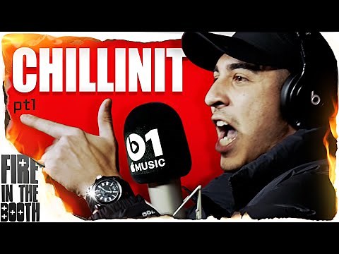 ChillinIT - Fire In The Booth