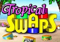 Tropical Swaps 2 - kostenlos spielen | ohne Anmeldung 🕹️