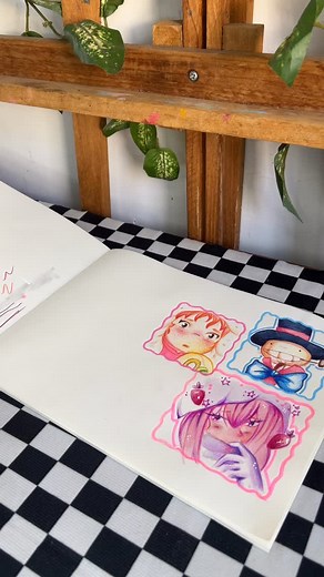 Dibujando a #emily de #corpsebride (una de mis pelis favoritas) #elcadaverdelanovia #corpsebrideart #drawing #painting #fanart #cartoon #drawingtutorial #artist #artistsupportartists | Jeam Steven Art