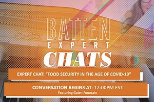 Food Security in the Age of COVID-19