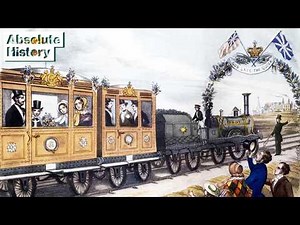 The Rail Renaissance: How Trains Changed The World