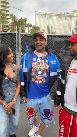 CiNo Productions on Instagram: "@jimjonescapo @thejuelzsantana @jazzymcbee @complexcon"