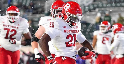 Kansas State vs. Rutgers: How the Scarlet Knights rated as recruits