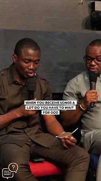 Theophilus Sunday speaks on receiving spiritual songs from God & how to know when to release them 🔥🥰