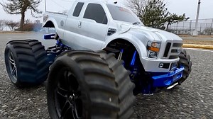 Traxxas T-maxx OS 21 铝合金发动机