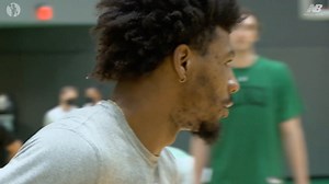 We’re dealing with our fair share of stays on the injury list, but our team is still looking to build its continuity as a group. | Boston Celtics