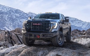 GMC Sierra HD Finance, Lease Programs Available March 2024
