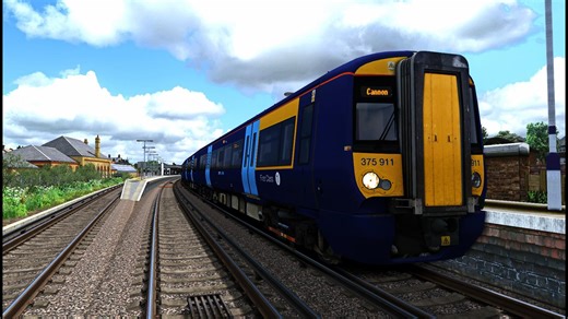 TSC | Chatham Mainline Vol.2：Ramsgate-London Cannon Street