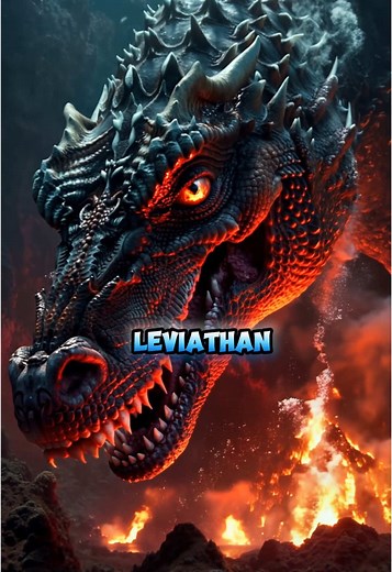 Discovering Leviathan: The Biblical Sea Creature
