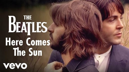 The Beatles - The Beatles - Here Comes The Sun (Official Music Video) [2019 Mix] | John McBride