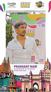 Mr. Prashant Nair, CG Supervisor – Film & Episodic, Framestore India, shares what truly defines the life of being a creative being: observation, instinct and the courage to take risks. From drawing inspiration from nature and films to trusting your gut and experimenting fearlessly, his journey is a reminder that every powerful creation carries a part of the artist behind it. Because to create something truly unique, you have to be willing to step into the unknown and let your ideas speak for the