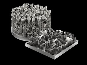 Oqton for Dental Labs | AI-Powered Automation Software for Metal 3D Printing and Milling