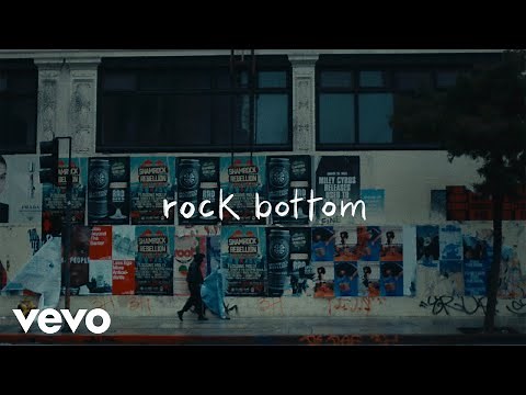 lovelytheband - rock bottom (Official Music Video)