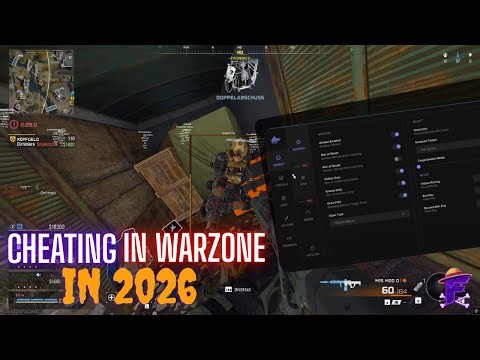 USING WARZONE CHEATS IN 2026 🎯 (UNDETECTED COD CHEATS)
