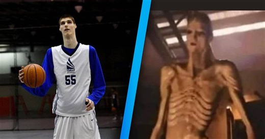 Robert Bobroczkyi, el basquetbolista que se convirtió en el espeluznante xenomorfo de ‘Alien Romulus’