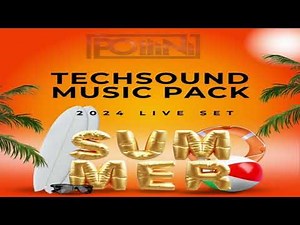 EDM Techsound Summer 2024 mix by Pollini