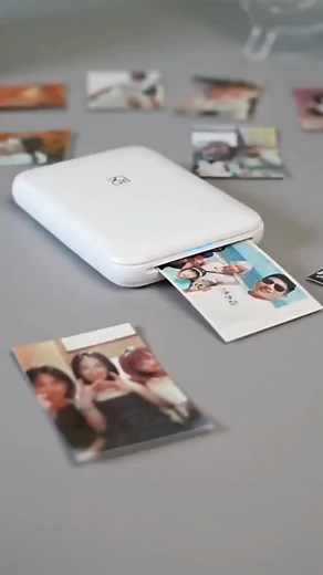 Mini Photo Printer | Mobile Bluetooth Thermal Printers
