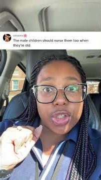 Patriarchal Cultures gotta do better!!!