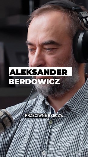 Jaka jest różnica między duchowością a religią? Aleksander Berdowicz | Cyprian Majcher