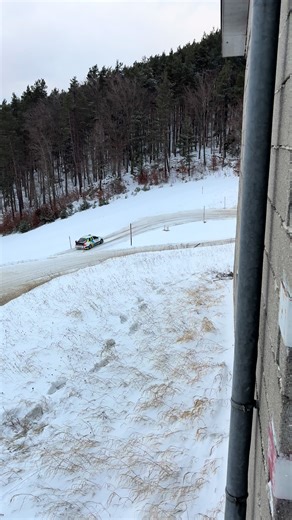 Jännerrallye 2026: Mitsubishi Evo Action