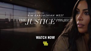 Kim Kardashian-West: The Justice Project is new to Oxygen today. In this immersive documentary special follow Kim as she embarks on a public crusade to advocate for criminal justice reform in the United States. If you've subscribed to the Variety Pack visit Menu > TV > Catch-up > Oxygen to access. | Fetch