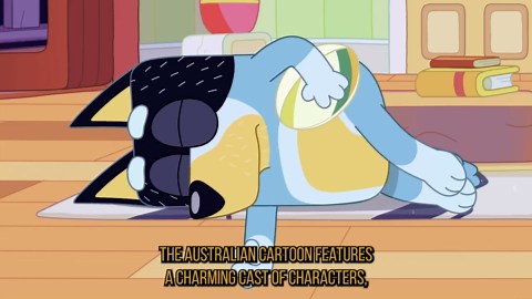 12 Fascinating Bluey Details That Make The Show Even Better