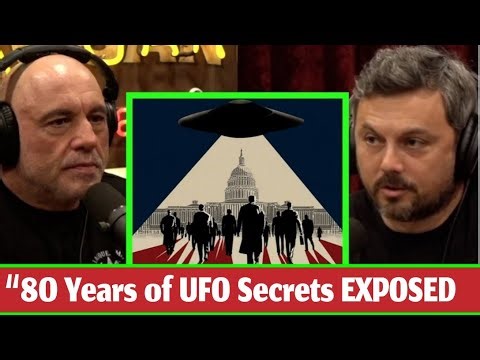 Inside the Government’s 80-Year UFO & Alien Cover-Up | Shocking UFO Secrets Revealed || Joe clips