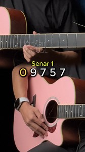 349K views · 5.8K reactions | Eric Clapton - Wonderfull Tonight | 1 Strings Guitar Tutorial | Shifa Sihatul Iman | Facebook