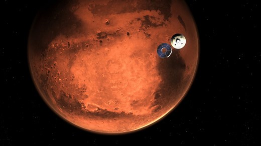 Science-fiction ou réalité: des êtres humains pourront-ils un jour vivre sur Mars?