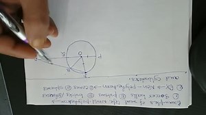 Higher Order Thinking Skills (HOTS) Questions1. From a point R... | Filo