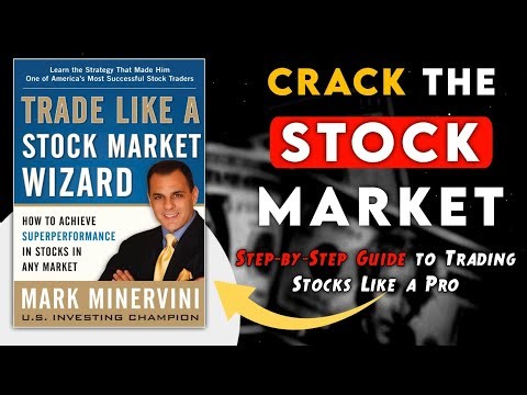 Trade Like a Stock Market Wizard by Mark Minervini | Audiobook Summary