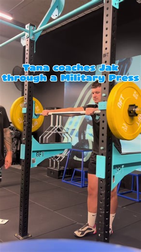 Effective Barbell Military Press Coaching Techniques